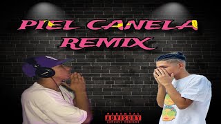 PIEL CANELA REMIX❌MENNY GHR❌CODE❌prod GREEN HOUSE RECORDS [upl. by Naamann]