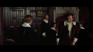 Cromwell 1970 Clip  Cromwell Is Offered The CrownRichard Harris Michael Jayston [upl. by Mason433]