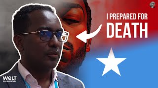 REPORTS OF RESISTANCE Journalism in Somalia  Fighting Terror and Corruption  WELT Documentary [upl. by Ettenoitna879]