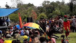 Longpela Rot by Sir Lister Serum Live Performance at Hoffmans Club Goroka [upl. by Clem]