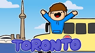 My Trip To Toronto [upl. by Zzahc496]