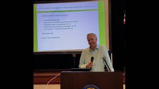 No Ethanol Fernandina Townhall Meeting 10162024 [upl. by How]