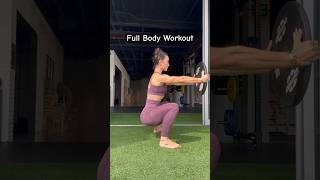 Full Body Workout in new ZENTOA set Train with me 👉 WeRise App [upl. by Ettenom]