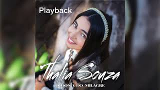 PlayBack Adorador por excelência  Thalia Souza CD O Dono do milagre [upl. by Moses]