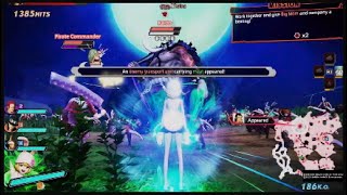 ONE PIECE PIRATE WARRIORS 4  Old Emperor Carrot Gameplay [upl. by Aylatan]