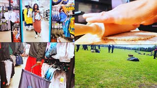 Family Vlog  Spend The Day With Me And My Nigerian Irish family  My Busy Life As A Mother Of Three [upl. by Efron]