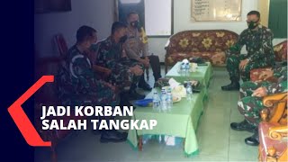 Kolonel TNI AD Jadi Korban Salah Tangkap Penggerebekan Narkoba di Malang [upl. by Decamp162]