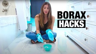 7 Borax Hacks That Will Blow Your Mind [upl. by Pomona630]