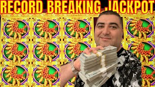 200 Max Bets NON STOP JACKPOTS  Winning BIG MONEY At Casino LIVE [upl. by Stoneman]