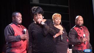 Holla Back Gospel Awards  Pastor Shirley Caesar Highlight  On Demand Blessings [upl. by Zelde]