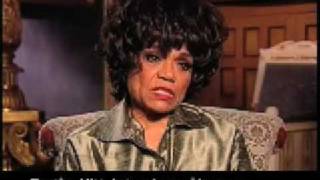 Eartha Kitt  Archive Interview Excerpt [upl. by Niraj]