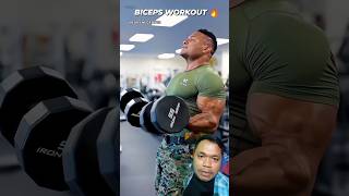 Biceps gym gym tutorial bodybuilding [upl. by Mallin]