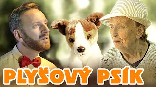 Miro Jaroš  PLYŠOVÝ PSÍK Oficiálny videoklip z DVD3 [upl. by Abramo]