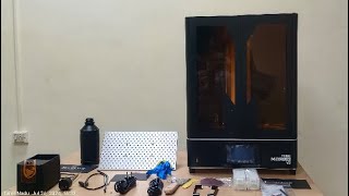 Unboxing and Setup Phrozen Sonic mega 8K v2 [upl. by Alina]