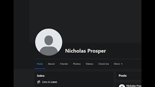 The story of Nicholas Prosper [upl. by Annayhs]