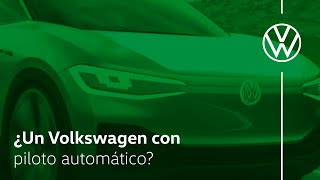 ¡ID CROZZ maneja por ti  Volkswagen [upl. by Hameerak]