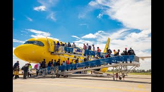 AÉROPORT INTERNATIONAL DU CAPHAITIEN [upl. by Pardoes574]