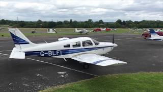 Elstree aerodrome plane spotting July 2019 [upl. by Kentiga]