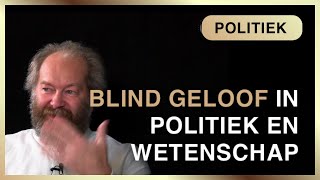 Valkuilen door blind geloof in politiek en wetenschap Jorn Lukaszczyk met MA Jan Storms deel 1 [upl. by Consuelo]