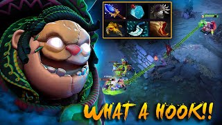 Pudge Hooked WHAT 🤯That Changed EVERYTHING 🔥🪝 DOTA2 MASTER [upl. by Malloch]