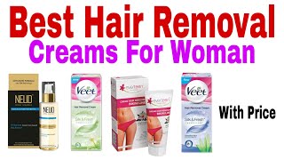 Top 10 Unwanted Hair Removal Creams In Sri Lanka With Price  Hair Removal Cream For Woman 2020 [upl. by Gorski]