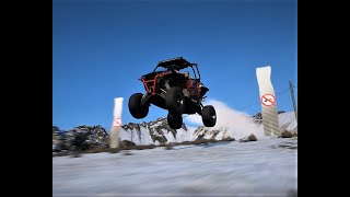 Forza Horizon 5  Barranco Trailblazer Start Gate  UTV Restrictions FH5 [upl. by Iramo]