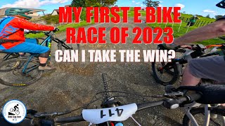 My first race of 2023 Can I take the win [upl. by Teteak996]