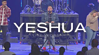 Yeshua  LIVE  Josue Avila  Calvary Orlando [upl. by Eromle]