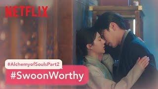 Lee Jaewook amp Go Younjung being Daeho’s best couple in Alchemy of Souls Part 2  SwoonWorthy EN [upl. by Marney]