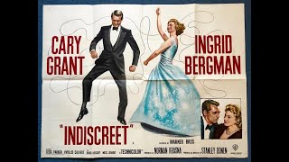 Indiscreet 1958 Full Movie  Cary Grant Movies  Ingrid Bergman [upl. by Sair376]