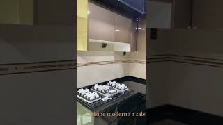 Cuisine moderne a sale [upl. by Ludovico]