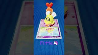 Flittle🦄pokemon dance [upl. by Otilia]