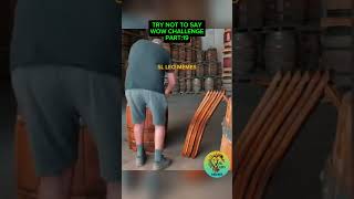 TRY NOT TO SAY WOW CHALLENGE PART19😯🤯❤trytonotchallenge viralshorts shortsfunny trending [upl. by Akissej]