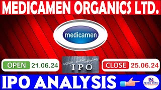 MEDICAMEN ORGANICS LTD  COMPANY REVIEW  BUSINESS REMEDIES [upl. by Homer14]