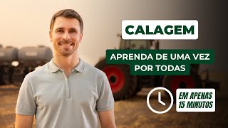 Aprenda CALAGEM em apenas 15 minutos [upl. by Aitnas]