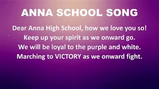 Anna ISD School song [upl. by Cochrane295]