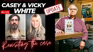 💥LIVE Casey amp Vicky White Manhunt The GoodThe Bad The Ugly Discussion [upl. by Thedrick391]