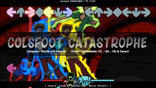 FNF Coltsfoot Catastrophe  7k [upl. by Cantone970]