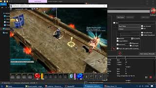 Mu Grexos s6 Nuevo bypass  Hack Mu Online [upl. by Eicyal]