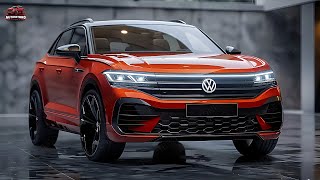 FINALLY NEW 2025 Volkswagen TRoc The SUV Reaching the Highest Peaks [upl. by Jeno]