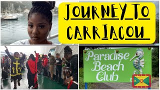 Let’s Journey to Carriacou Carnival 2022 Day 1 [upl. by Seligman]