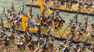 AWI The Hessians and other Germans [upl. by Yntirb]