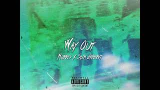 Way Out  Morris x Slim Jrabbit  audio [upl. by Zonda598]