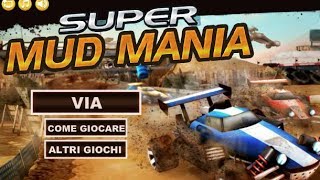 Giochi di MacchineCorse  Fango Mania  SoltantoGiochiIT [upl. by Dorrie795]