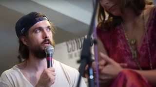 Edward Sharpe amp The Magnetic Zeroes  Full Performance Live from The Big Room [upl. by Rriocard]