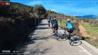 Training Calpe  Day 7 [upl. by Oehsen]