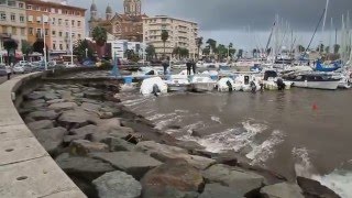 Fréjus Saintraphael  toujours aussi impressionnant [upl. by Demah74]