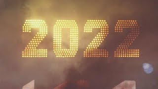 Times Square 2022 Ball Drop in New York City full video [upl. by Novanod889]