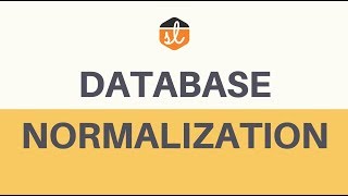 Basic Concept of Database Normalization  Simple Explanation for Beginners [upl. by Bilac]