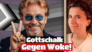 GOTTSCHALK gegen WOKE [upl. by Ardnasil497]